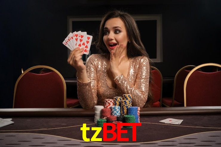 Mesa de Blackjack tzbet