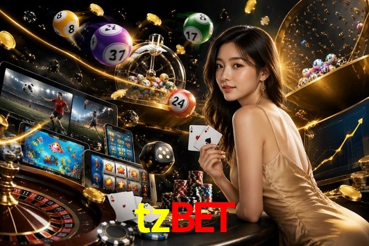 APP oficial da tzbet para mobile