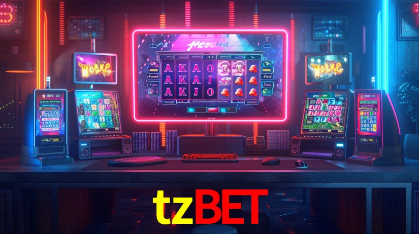 tzbet: Seu Cassino Premiado com Pagamentos Rápidos